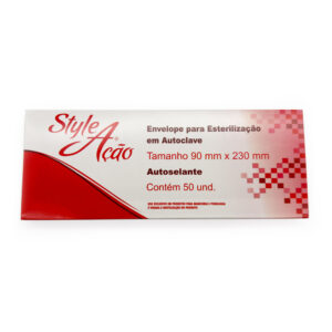 Envelope para Auto Clave 